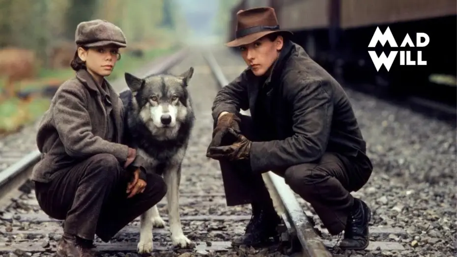 Video for the film The Journey of Natty Gann — NATTY GANN DE JEREMY KAGAN : LA CRITIQUE