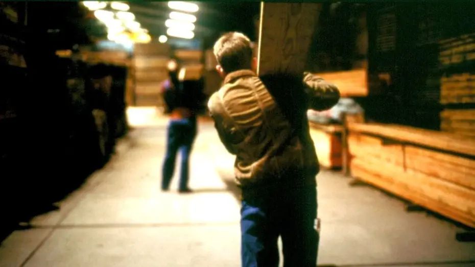 Video for the film The Son — David Zeiger on LE FILS (THE SON)
