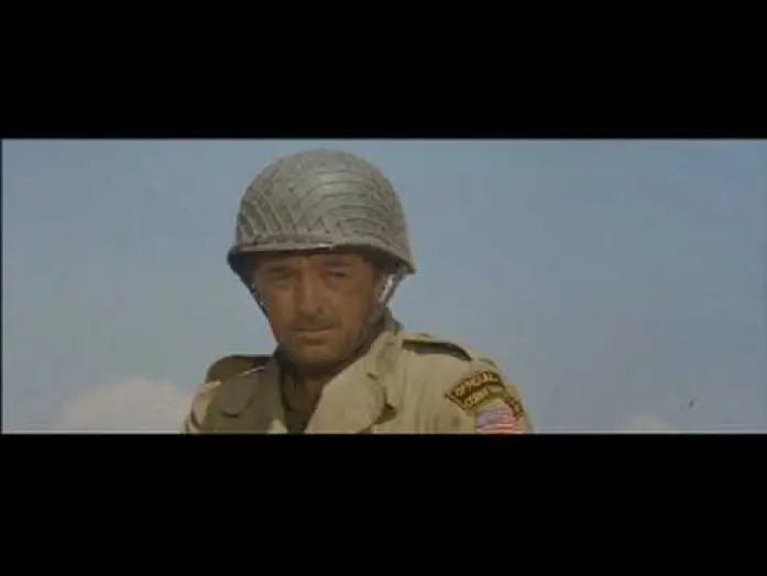 Video for the film Anzio — ANZIO(1968) Original Theatrical Trailer