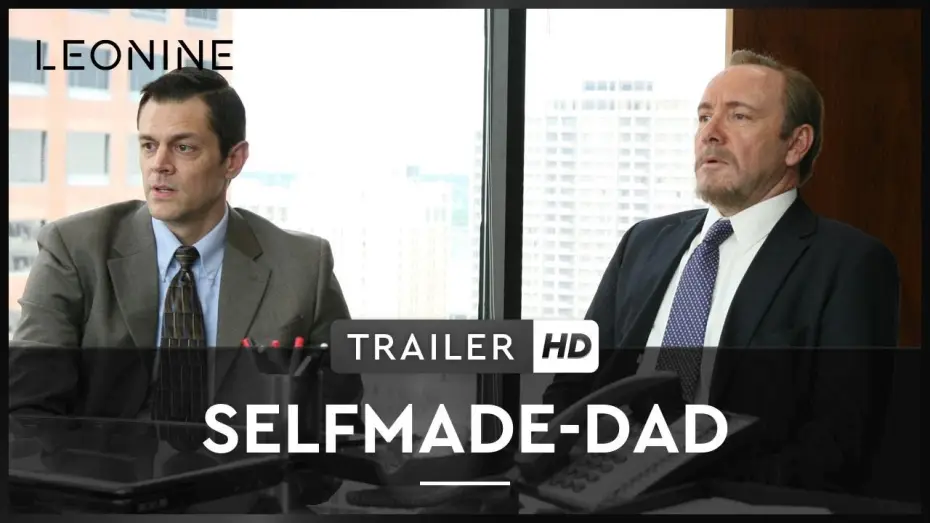 Video for the film Father of Invention — SELFMADE-DAD | Trailer | Deutsch