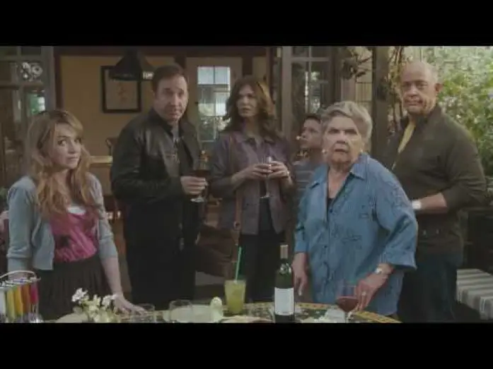 Video for the film Crazy on the Outside — Crazy On the Outside (Trailer HD 2010)