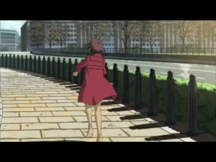 Video for the film Eden of the East Movie I: The King of Eden — Eden of the East [Anime Trailer]