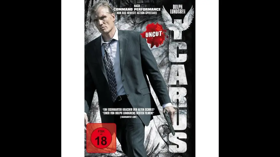 Video for the film Icarus — Icarus - Trailer