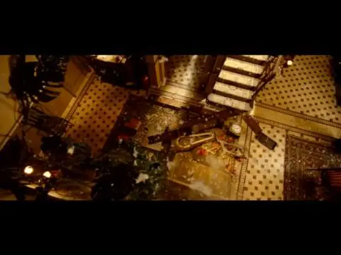 Video for the film The Villain — Le Vilain (Albert Dupontel) - Bande Annonce