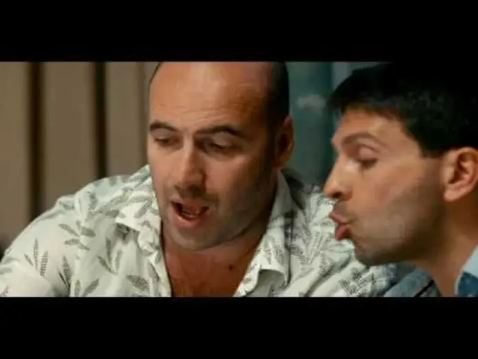 Video for the film What Men Talk About — О ЧЕМ ГОВОРЯТ МУЖЧИНЫ ТРЕЙЛЕР