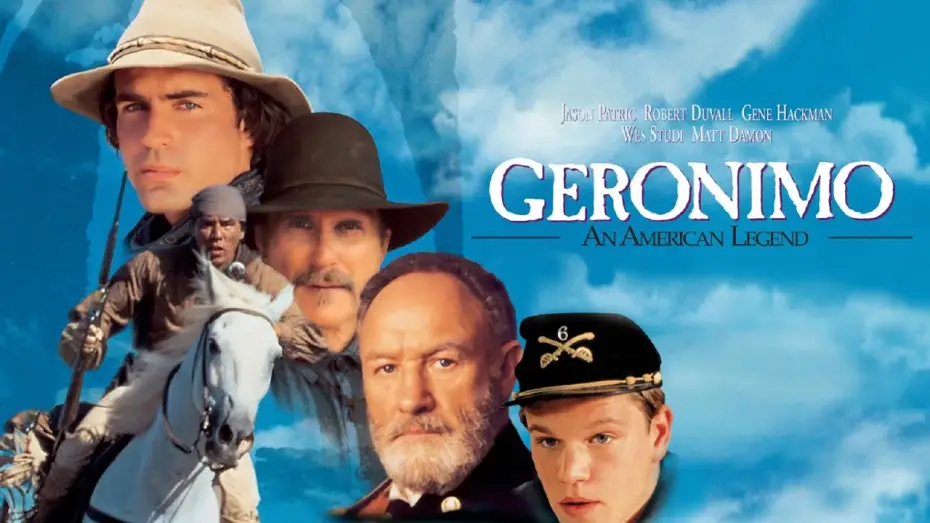 Video for the film Geronimo: An American Legend — Geronimo (film 1993) TRAILER ITALIANO