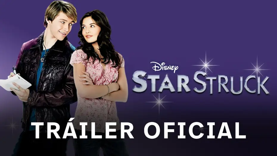 Video for the film Starstruck — StarStruck (2010) | Tráiler oficial español | Disney Channel España
