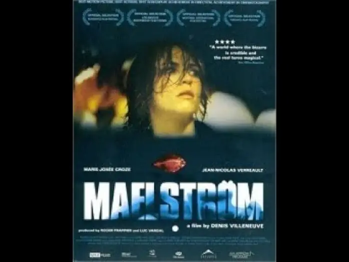 Video for the film Maelström — Maelström