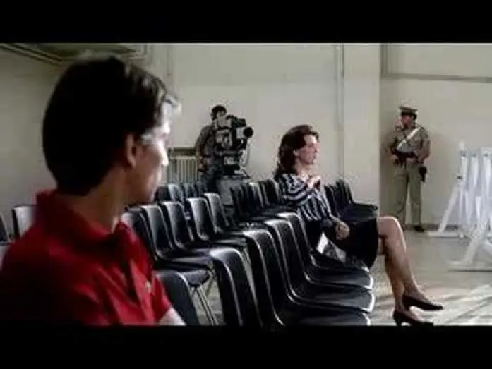 Video for the film Devil in the Flesh — Bellochio's Diavolo In Corpo - Flesh Court