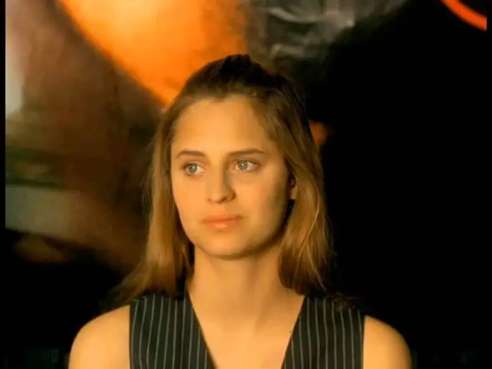 Video for the film Secret Things — Jean-Claude Brisseau : Choses Secretes - 2002 - Bande Annonce