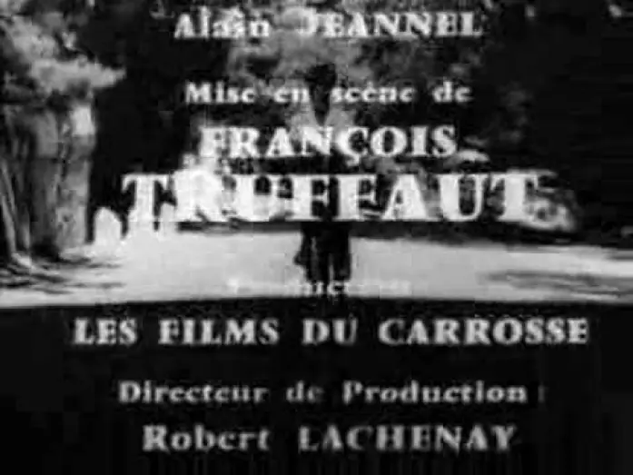 Video for the film The Mischief Makers — Les Mistons