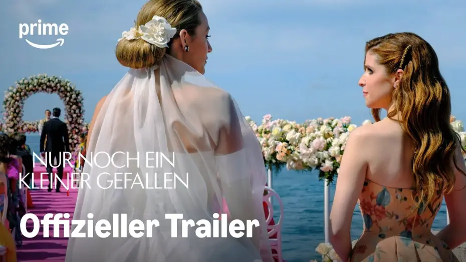 Video for the film Another Simple Favor — Offizieller Trailer