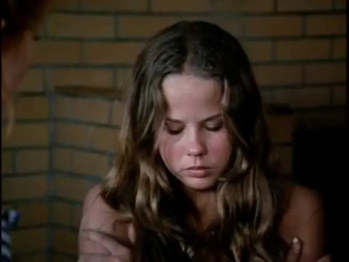 Video for the film Born Innocent — linda blair actress born innocent(1974)