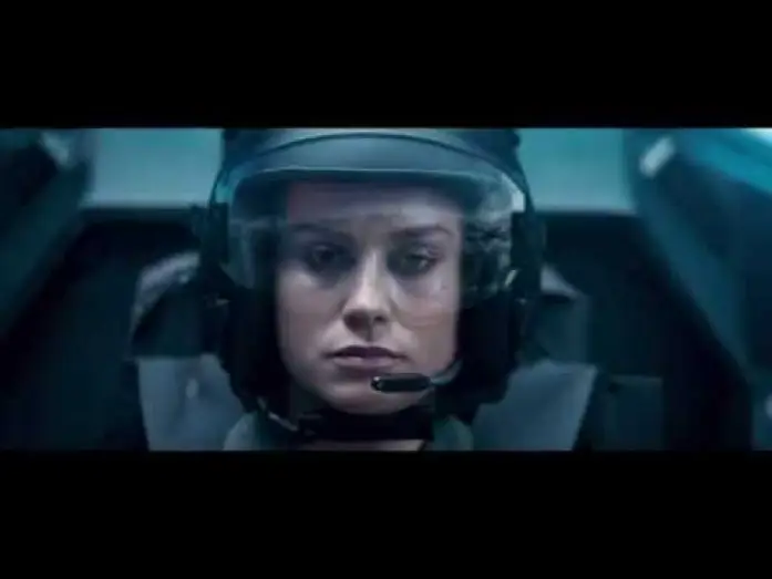 Video for the film Captain Marvel — Captain Marvel - Bande-annonce 1 VF