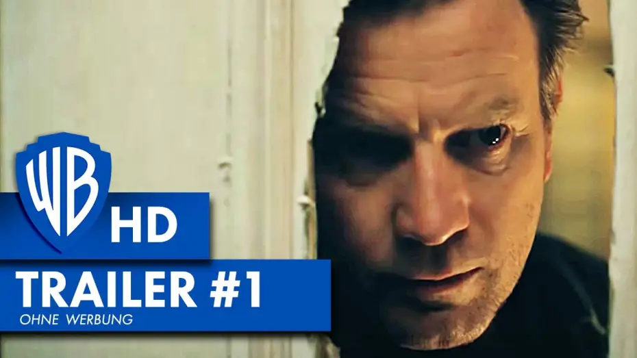 Video for the film Doctor Sleep — Doctor Sleeps Erwachen | Offizieller Teaser Trailer #1 | Deutsch HD