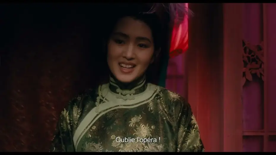 Video for the film Farewell My Concubine — Adieu ma concubine : bande-annonce
