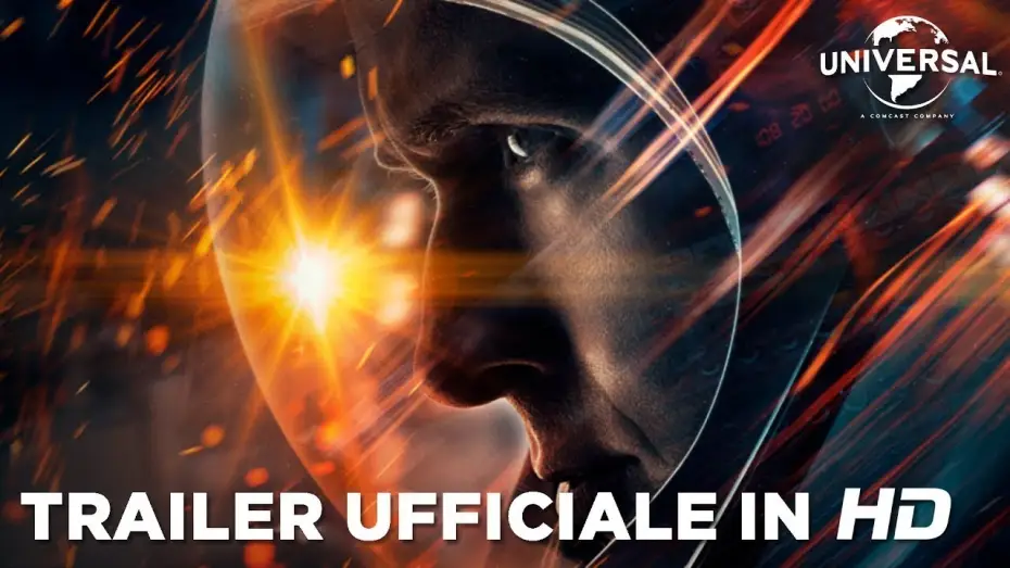 Video for the film First Man — IL PRIMO UOMO (First Man) - Trailer Italiano Ufficiale