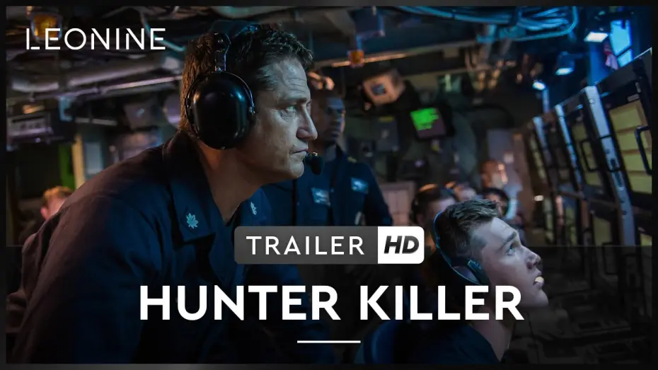Video for the film Hunter Killer — HUNTER KILLER | Trailer | Deutsch | Offiziell | HD | Jetzt digital zu kaufen!