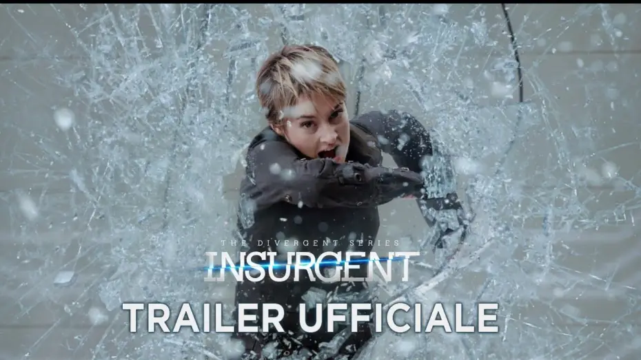 Video for the film Insurgent — Insurgent - Trailer italiano 60" (Trurth) [HD]