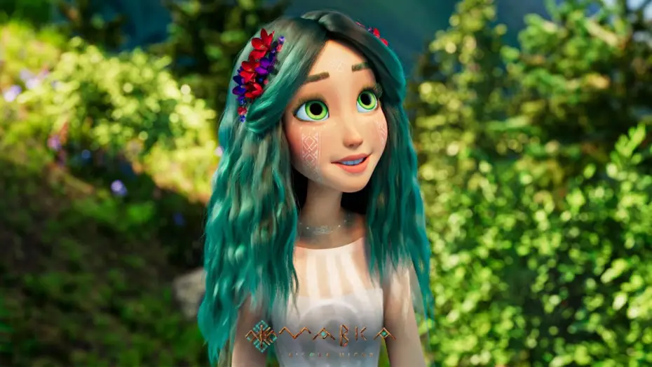 Video for the film Mavka: The Forest Song — Офіційний трейлер