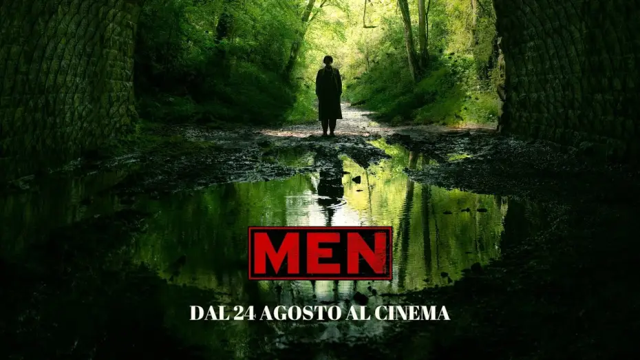 Video for the film Men — MEN | Trailer Ufficiale (ITA) HD | Vertice360