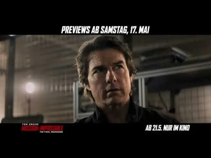 Video for the film Mission: Impossible 8 — MISSION: IMPOSSIBLE – THE FINAL RECKONING | Fight 30 | Kinostart: Ab 21.5.2025