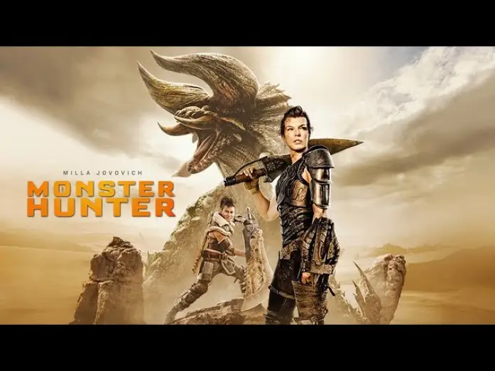 Video for the film Monster Hunter — MONSTER HUNTER - Teaser [VF]
