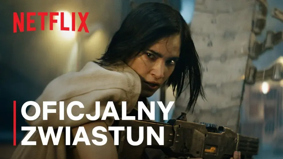 Video for the film Rebel Moon - Part One: A Child of Fire — Oficjalny zwiastun