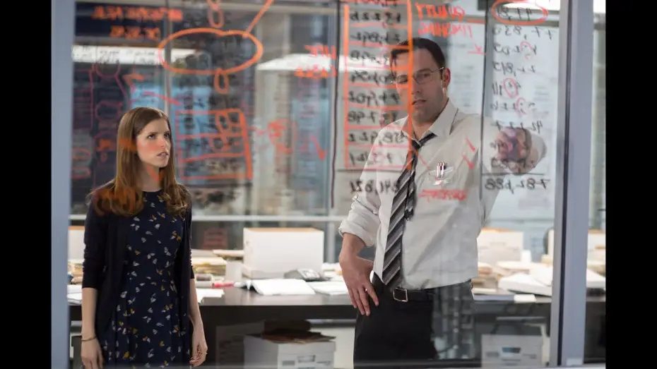 Video for the film The Accountant — The Accountant - Teaser Trailer Ufficiale Italiano | HD
