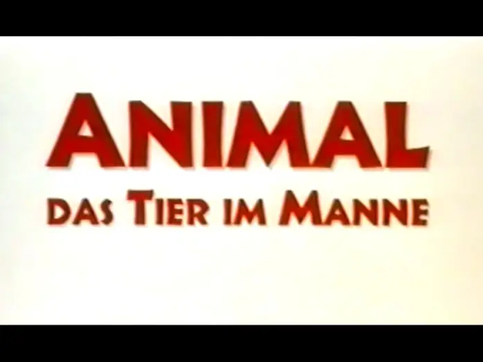 Video for the film The Animal — Animal - Das Tier im Manne - Trailer (2001)