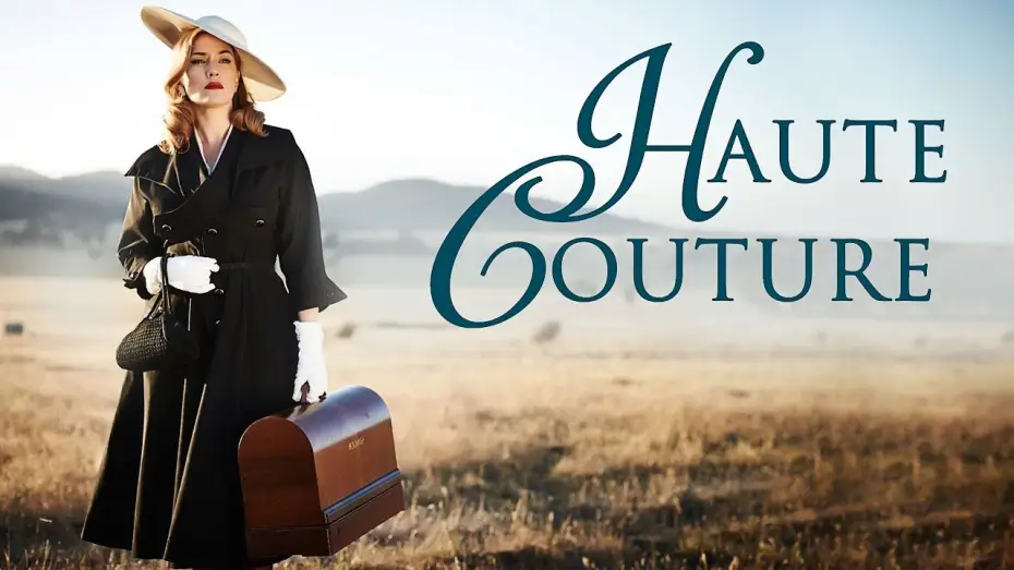Video for the film The Dressmaker — HAUTE COUTURE bande annonce VOST