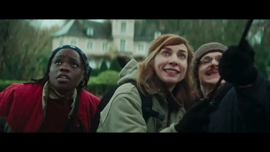Video for the film The Green Gang — Bande-annonce du long métrage "Haut les mains"