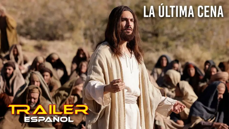 Video for the film The Last Supper — La última cena - Tráiler español