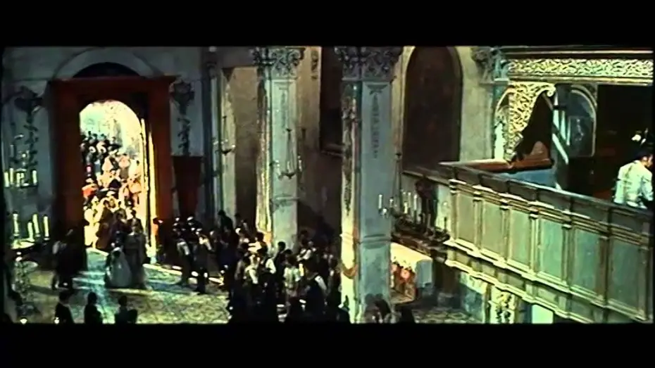 Video for the film The Leopard — Le Guépard - 1963 - Bande-annonce HD