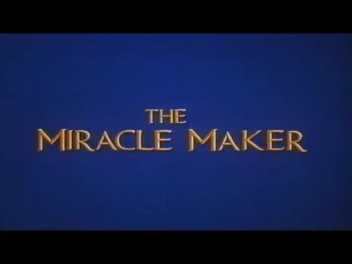 Video for the film The Miracle Maker — The Miracle Maker (1999) - Movie Trailer