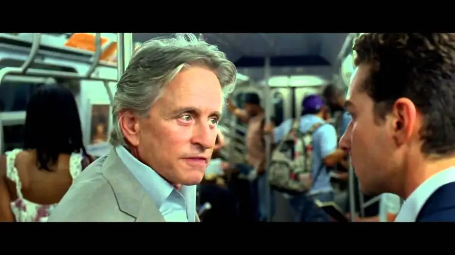 Video for the film Wall Street: Money Never Sleeps — Wall Street bande annonce VF HD