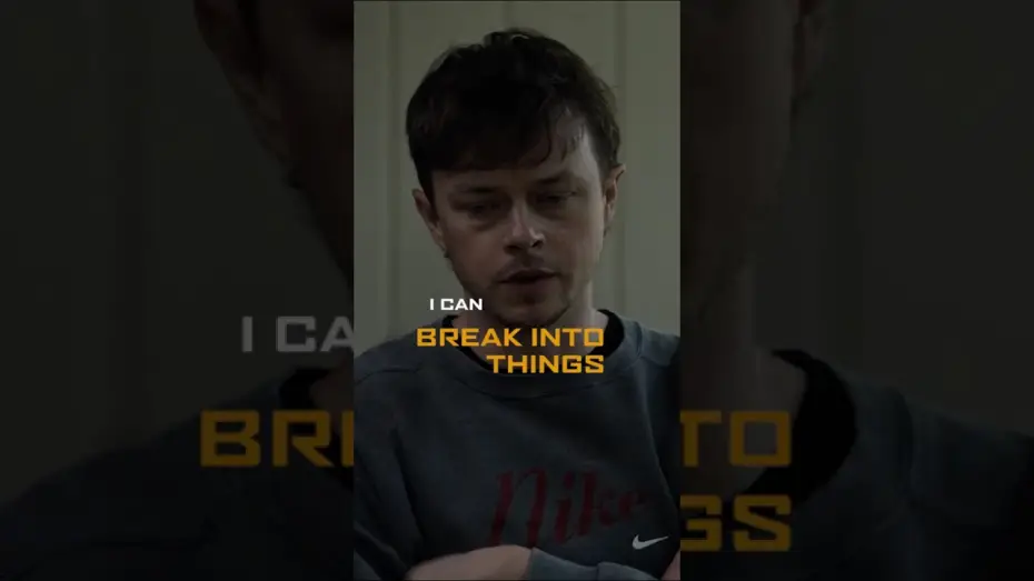 Video for the film Wardriver — Cole is wardriving — one signal away from losing everything.