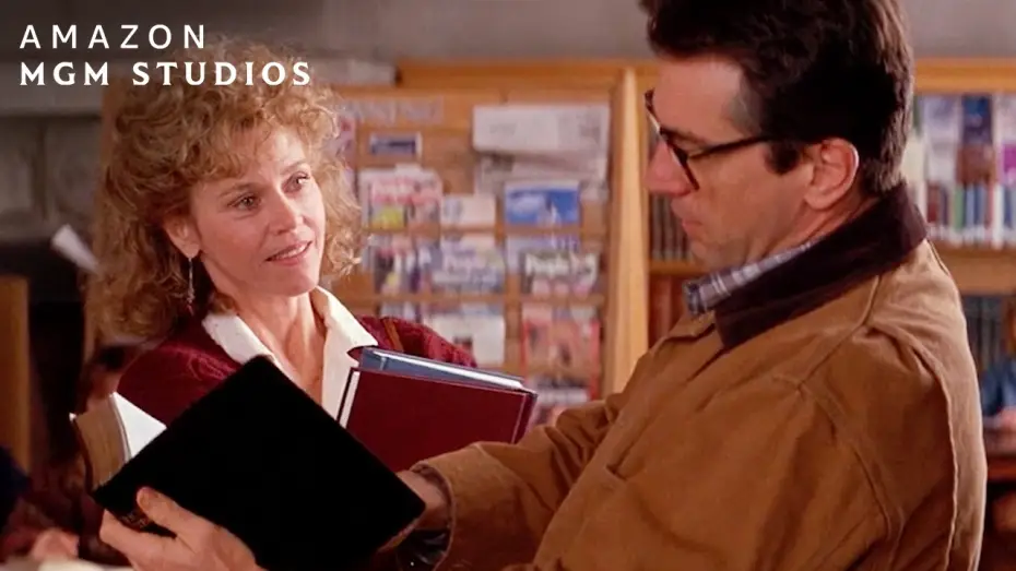 Video for the film Stanley & Iris — Stanley Reads His Letter