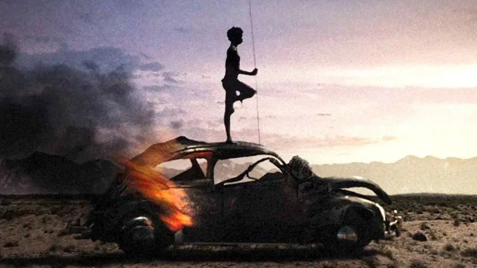 Video for the film Walkabout — WALKABOUT "La Randonnée" Bande Annonce (1971)