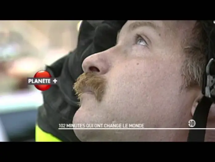 Video for the film 102 Minutes That Changed America — 102 minutes qui ont changé le monde Bande annonce