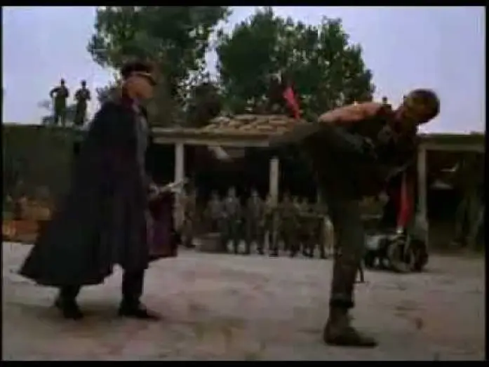 Video for the film Bridge of Dragons — Fight of the Dragon (1999) - Trailer - Englisch