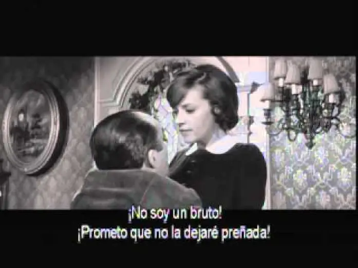 Video for the film Diary of a Chambermaid — Diario de una camarera
