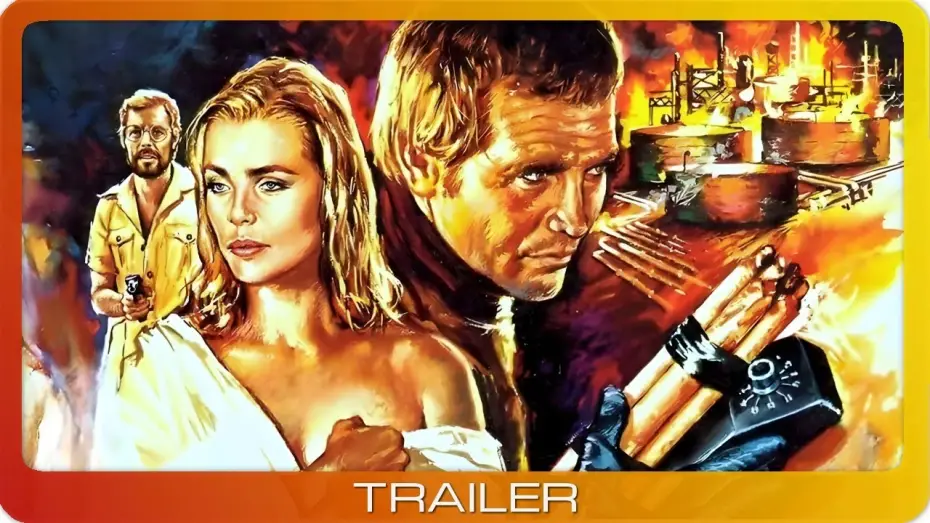 Video for the film Killer Fish — Piranhas II - Die Rache der Killerfische ≣ 1979 ≣ Trailer