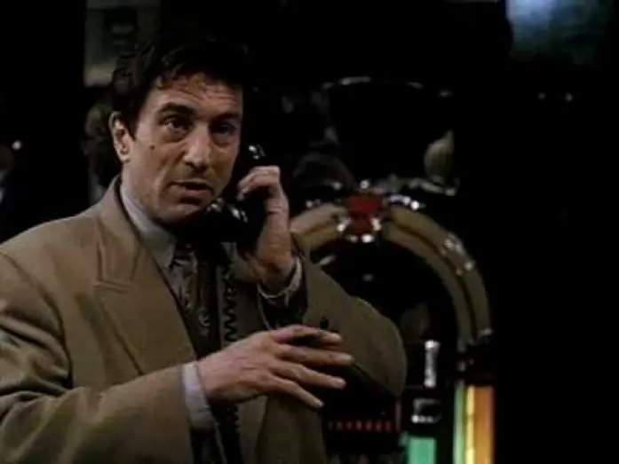 Video for the film Night and the City — Night and the City - Trailer - (1992) - HQ