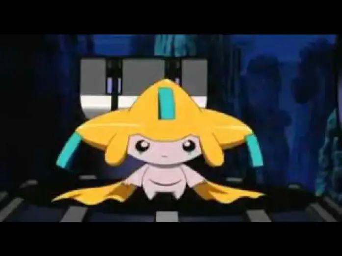 Video for the film Pokémon: Jirachi Wish Maker — Pokémon - Jirachi Wish Maker