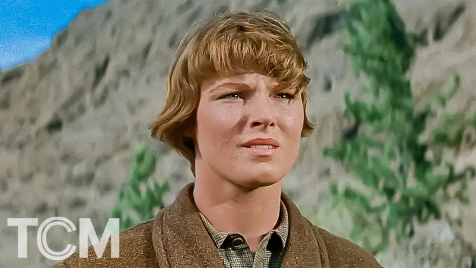 Video for the film Ride the High Country — Elsa’s Husband Comes Looking for Her (Clip)