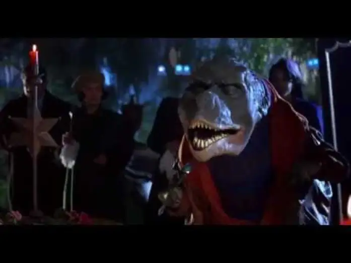 Video for the film Theodore Rex — Theodore Rex - Theatrical Trailer
