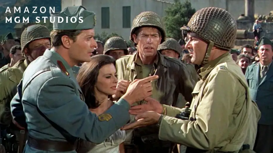 Video for the film What Did You Do in the War, Daddy? — Will You Surrender?