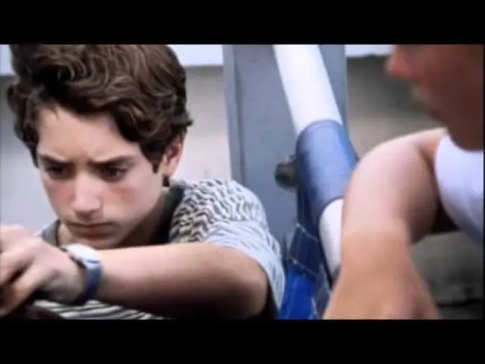 Video for the film Flipper — Flipper Official Trailer #1 - Elijah Wood Movie (1996) HD