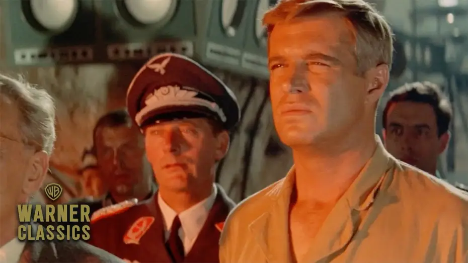 Video for the film Operation Crossbow — Infiltrating the Nazi Weapons Facility
